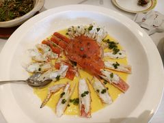 -开海·红岛海鲜虾水饺(石老人店)