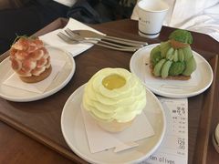 -Ten Olives甜点
