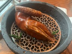 脆皮大红袍椒香乳鸽-映水芙蓉(上海万象城店)