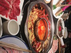 -一斗火锅·招财羊毛肚(泰吉滨江店)