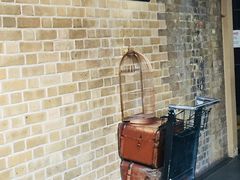 -九又四分之三站台