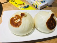 生煎包-小鱼小牛·鱼牛干锅·脆鱼火锅(世欧广场店)