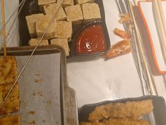 -宝记烧烤·碳锅羊肉·羊蝎子火锅·夜食社(文体路创始店)