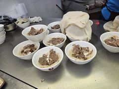 -郝刚刚羊杂割(柳巷店)