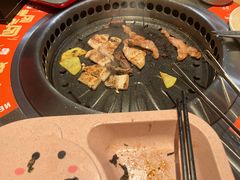 -新石器烤肉(百联川沙店)