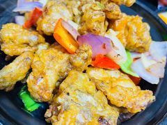 -绿柠食堂(北外滩店)