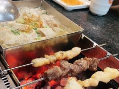 -白玉·朝鲜族烤串(南山店)