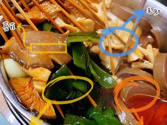 -胖太太四川麻辣排骨串(镇江路分店)