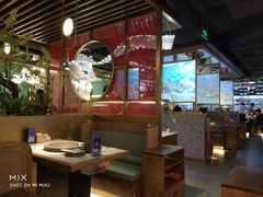 卡座-鲜潭蒸汽石锅鱼(五道口购物中心店)