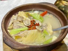 -津津菜馆(绝没分店)