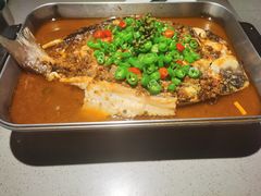 -半天妖烤鱼(丰科万达店)