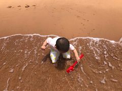 -青岛第二海水浴场