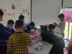 -童程童美·信息学竞赛·机器人编程·少儿编程(通州万达校区)