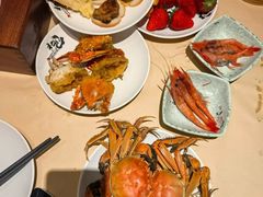 -初色海鲜自助(万丰路店)