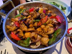 吊锅石门肥肠-望湘园·洞庭渔宴(永旺店)