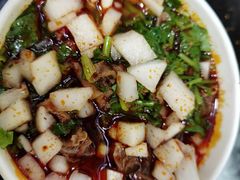 -覃肥叔桂林米粉(粮道街店)
