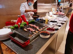 -TABLE·味西餐厅-成都茂业JW万豪酒店