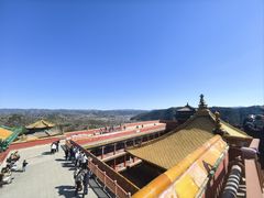 -普陀宗乘之庙(小布达拉宫)