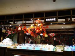 -半岛翡丽海鲜自助餐厅(观风亭店)