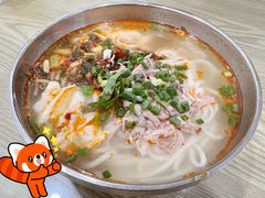 -巍山火巴肉饵丝(大理古城店)