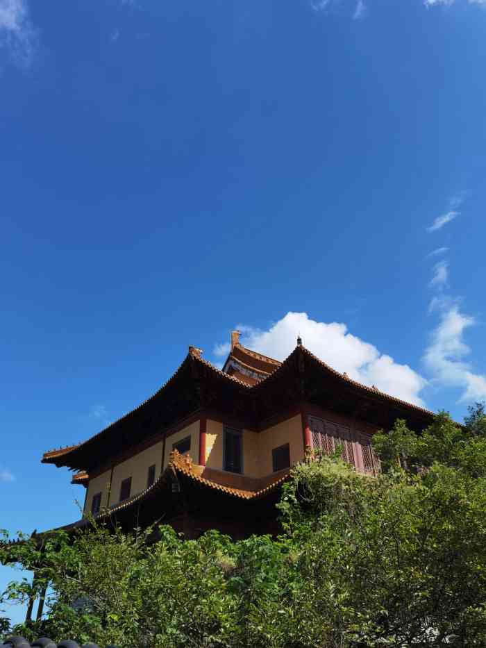 南京市江宁方山-"和小伙伴一起在)周末的早上去爬了个小山,.