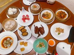 -杭州JW万豪酒店-万豪中餐厅