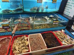 -望海潮海鲜店 特色家常菜(在海一方店)
