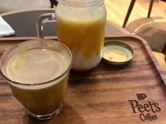 -Peet's Coffee皮爷咖啡(德基店)