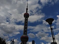 -东方明珠广播电视塔
