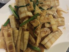 油焖笋-走马楼饭庄(慈城古县城店)