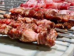 -白玉·朝鲜族烤串(南山店)