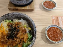 -金石陈朝鲜拌饭(东城万达店)