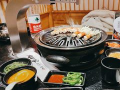 -九田家黑牛烤肉料理(石路天虹店)