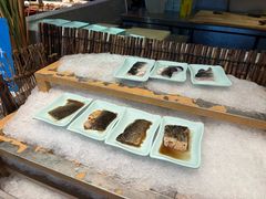 -伍棵星炭烤自助料理·烤鳗鱼(浦东食品城店)