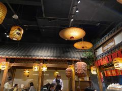 大堂-南京大牌档(之心城店)