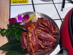 -留香铁板烤肉(解放西路旗舰店)
