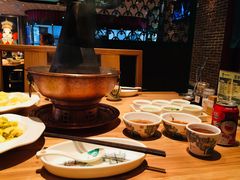 -额尔敦传统涮火锅·烧烤(鑫源山庄店)
