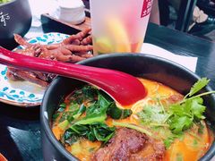 -和府捞面(东直门银座店)