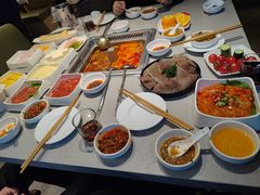-海底捞火锅(团结桥店)