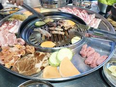 -哈哈碳都·牛肋条无限自助烤肉(台江万达店)