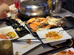 -乔哥铭洋海鲜自助(皇城恒隆广场店)