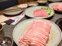 -老墙根涮肉·铜锅·烧烤(欢乐谷·王四营店)