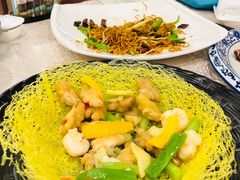 -麒麟中餐厅·经典粤菜·地道菜式老字号(广州长隆酒店)