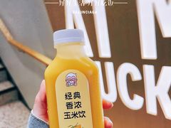经典香浓玉米饮-肯德基(余杭禹航店)