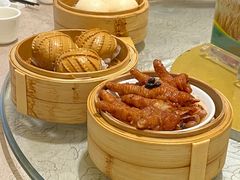 酱汁蒸凤爪-晋江荣誉国际酒店·港誉茶餐厅