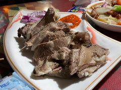 -羊巴道新疆菜·清真(上梅林店)
