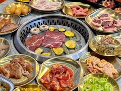 -金喜娜无限自助烤肉(泰达永旺店)