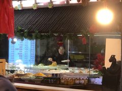 -鱼窝棚柴火铁锅炖(富山屯店)