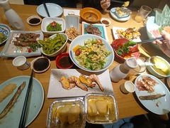 -三石铁板烧(紫竹桥店)