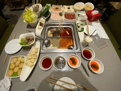 -海底捞火锅(青悦城店)